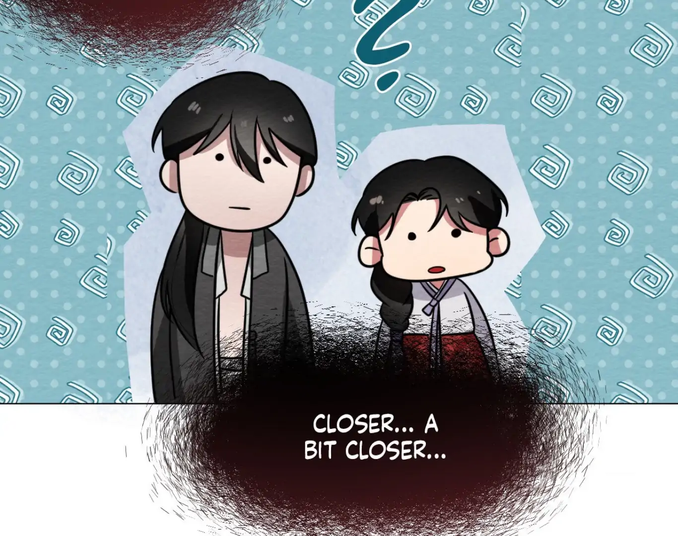 Capturing Spirits, Catching Feelings Chapter 3 - Page 21