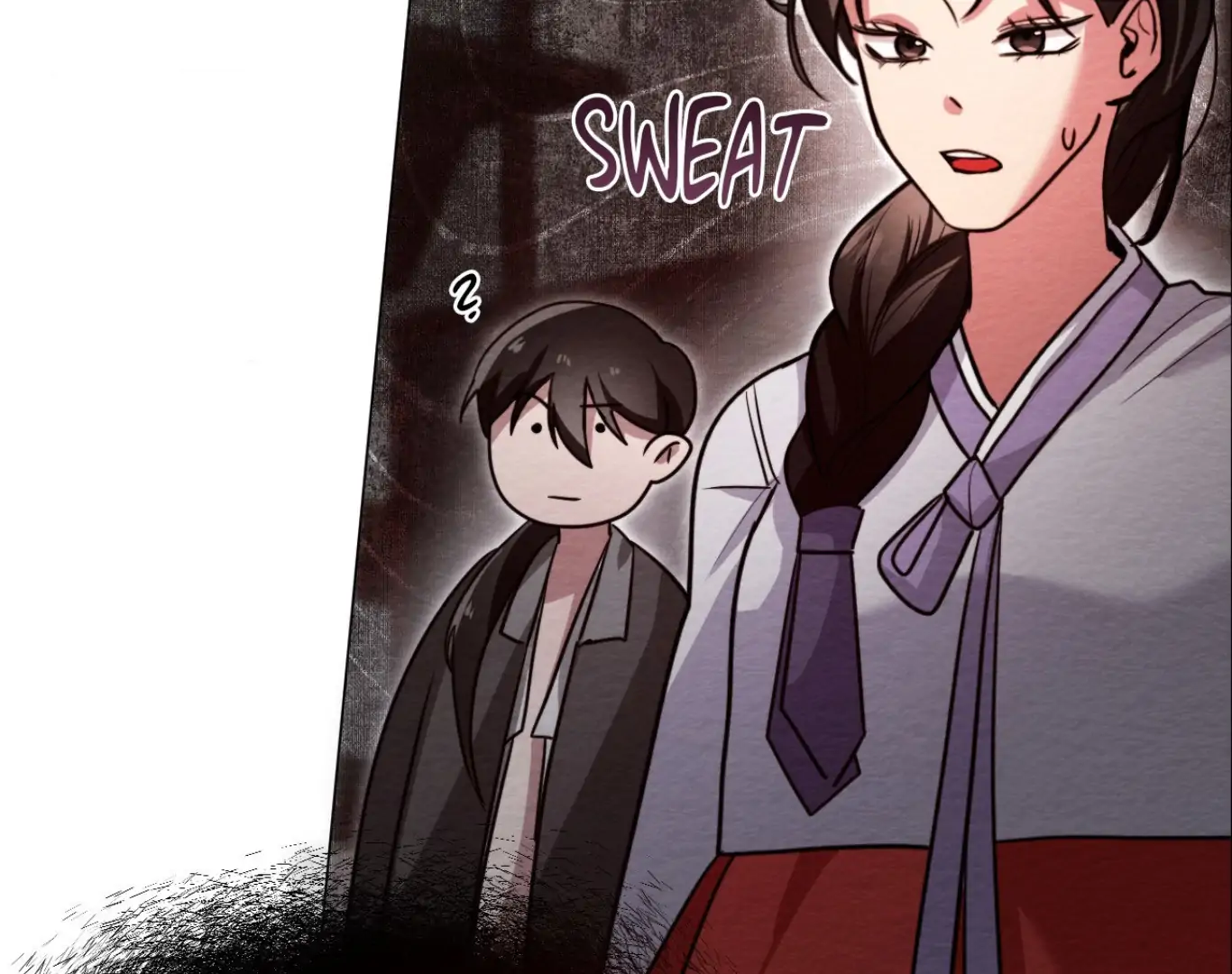 Capturing Spirits, Catching Feelings Chapter 3 - Page 23
