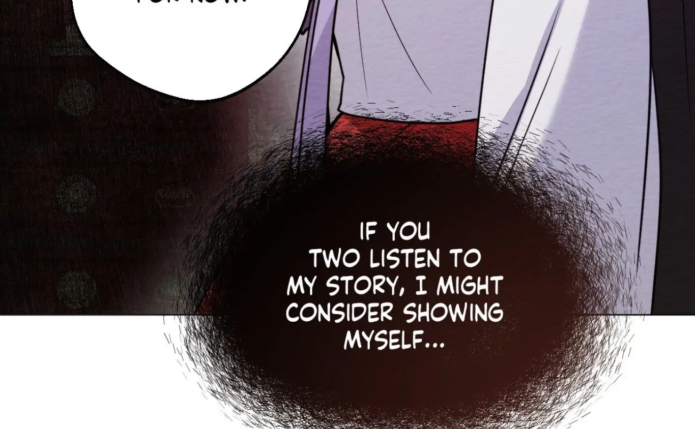 Capturing Spirits, Catching Feelings Chapter 3 - Page 27