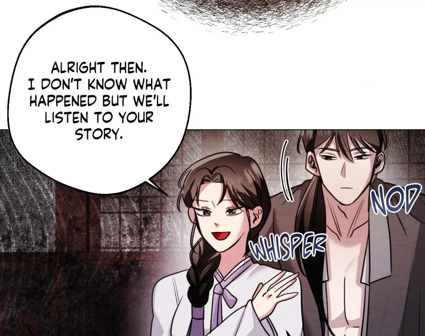 Capturing Spirits, Catching Feelings Chapter 3 - Page 28
