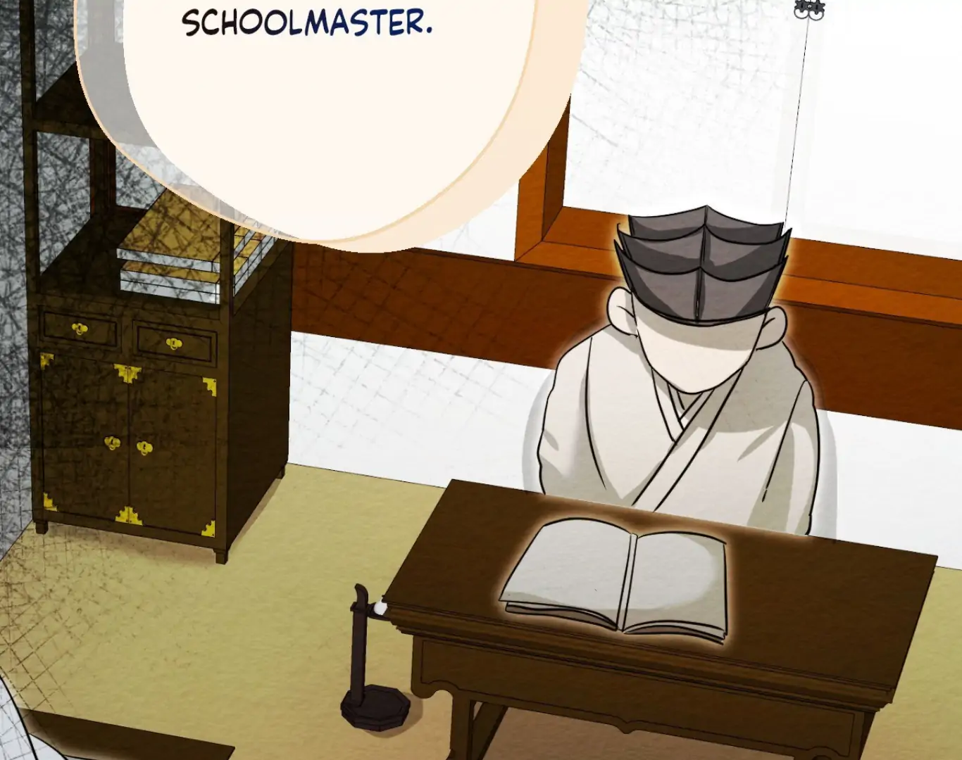 Capturing Spirits, Catching Feelings Chapter 3 - Page 32