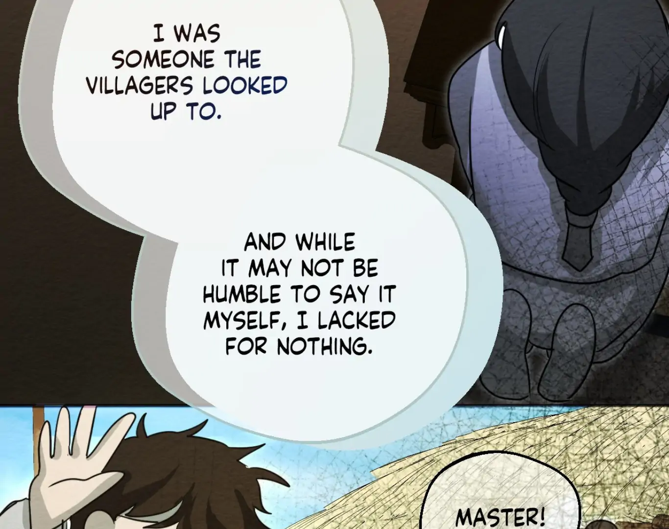 Capturing Spirits, Catching Feelings Chapter 3 - Page 34
