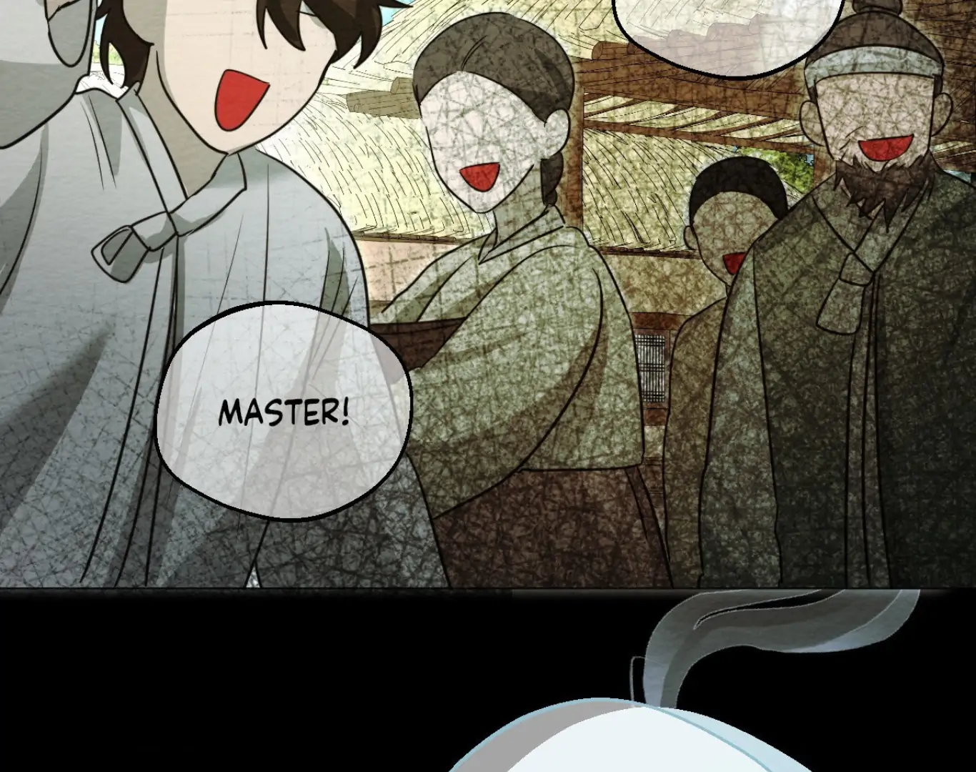 Capturing Spirits, Catching Feelings Chapter 3 - Page 35