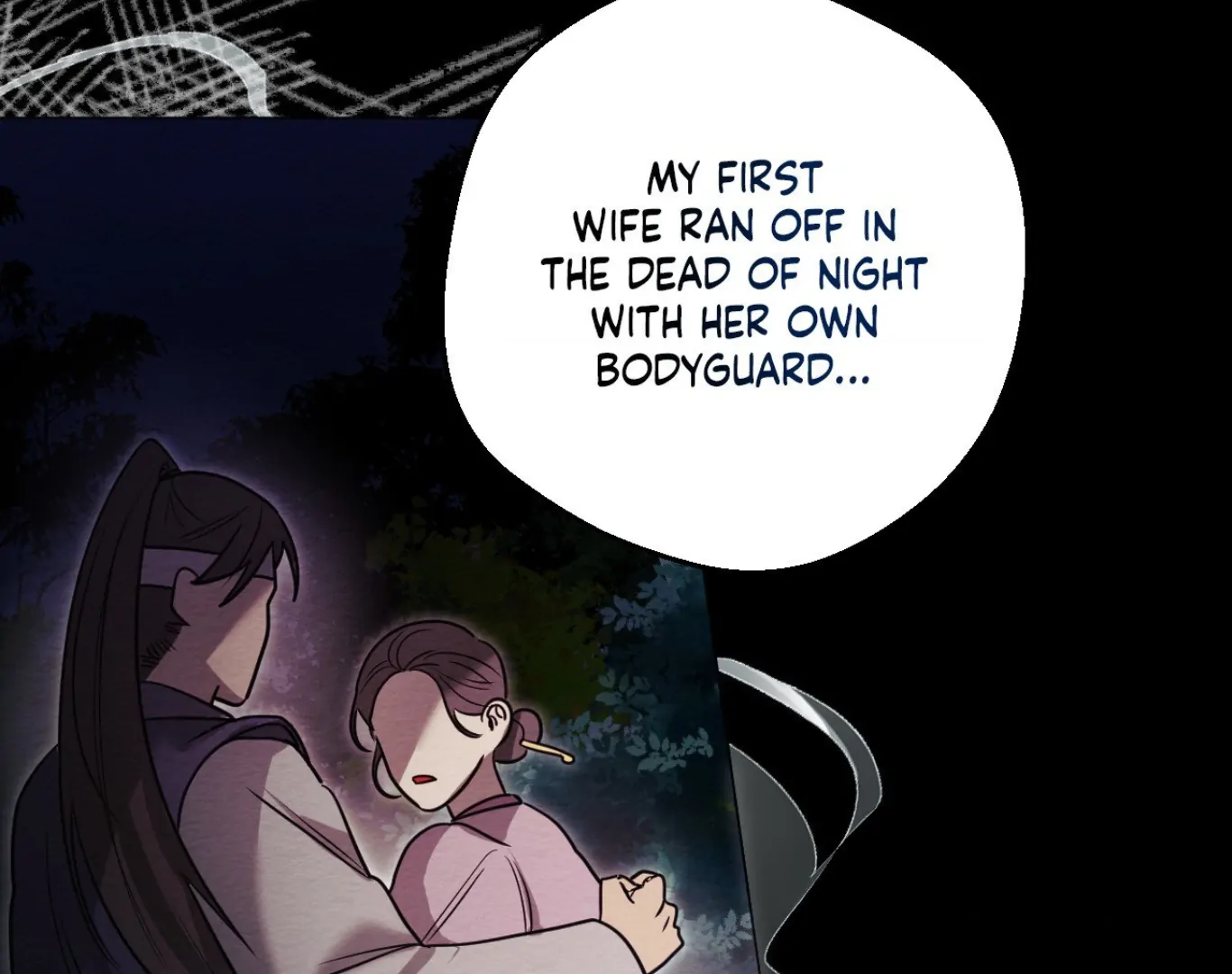 Capturing Spirits, Catching Feelings Chapter 3 - Page 39