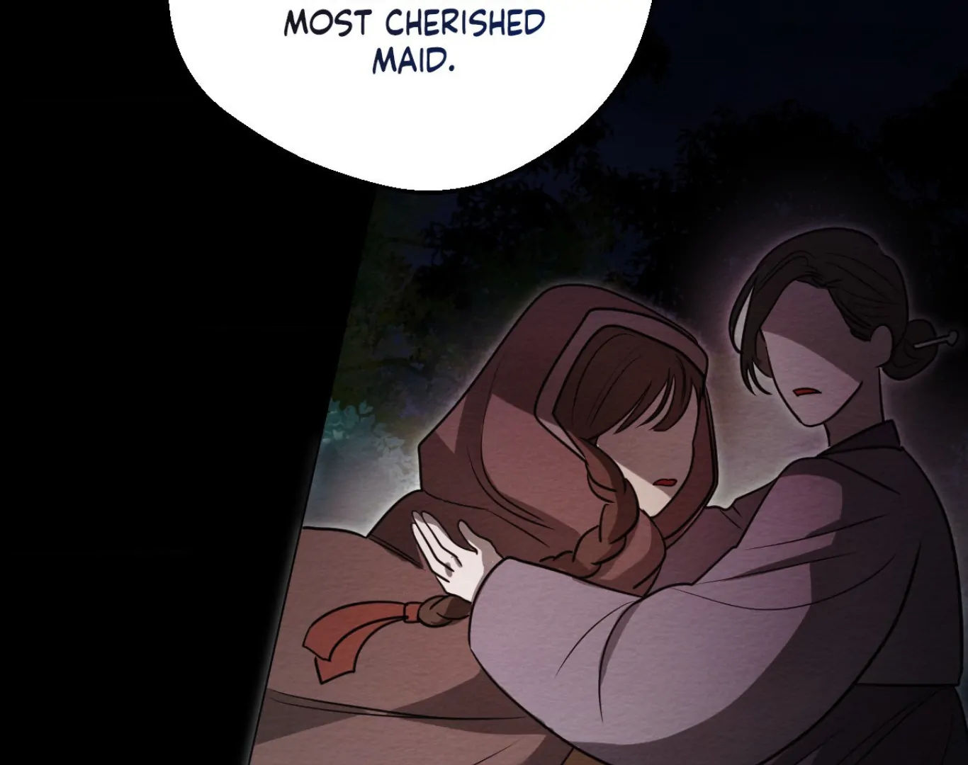 Capturing Spirits, Catching Feelings Chapter 3 - Page 41