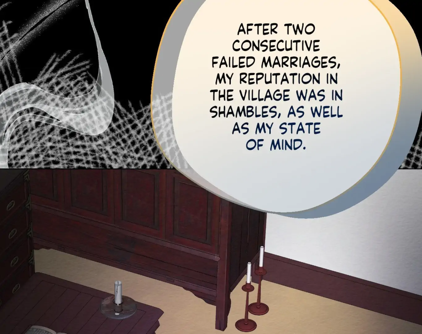 Capturing Spirits, Catching Feelings Chapter 3 - Page 43
