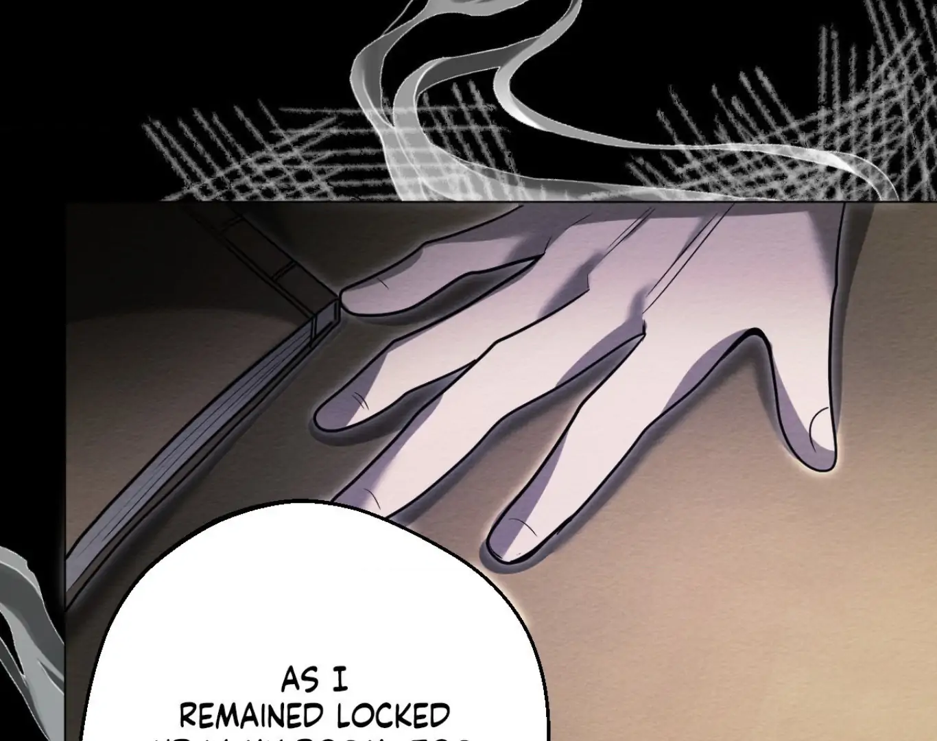 Capturing Spirits, Catching Feelings Chapter 3 - Page 46