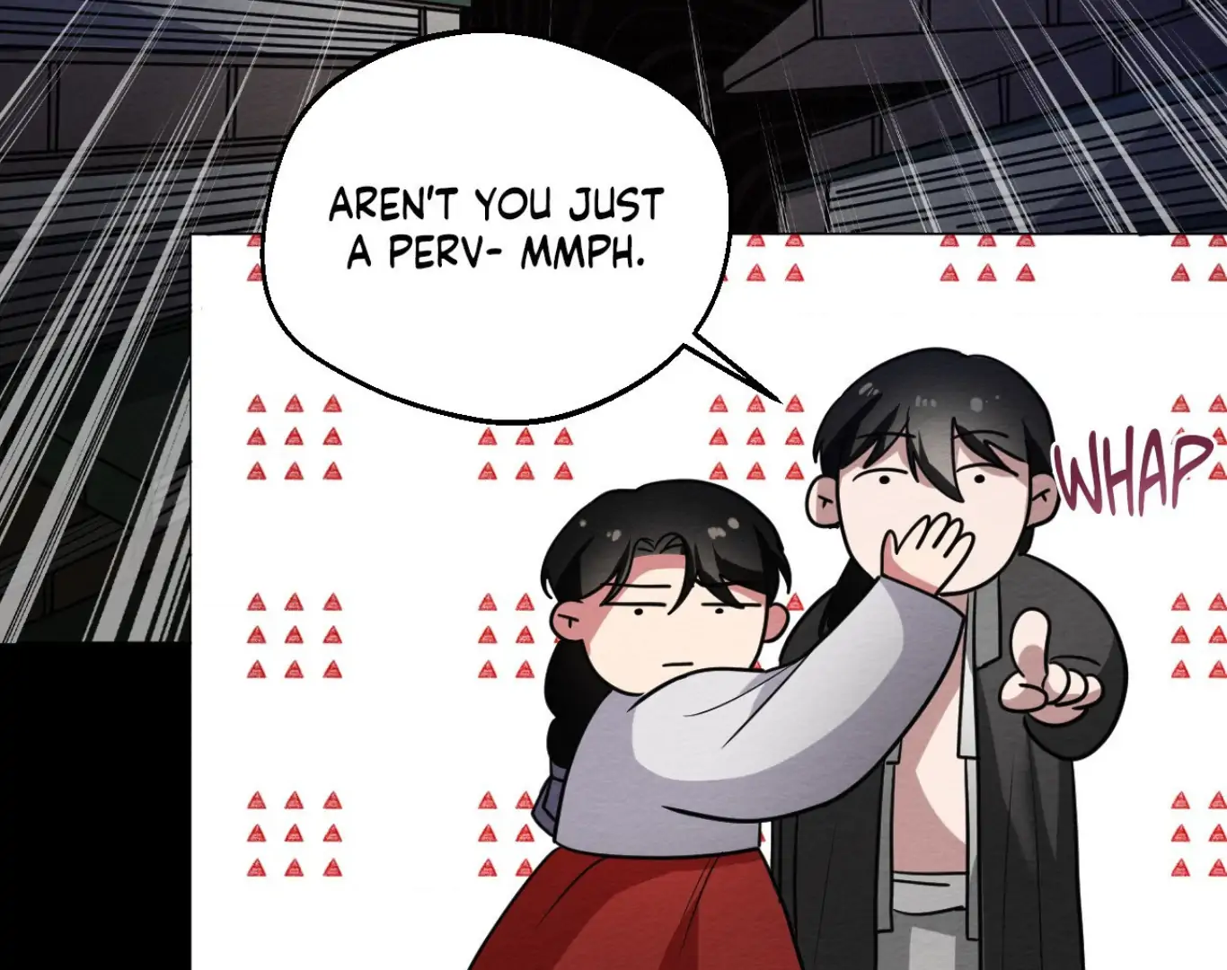Capturing Spirits, Catching Feelings Chapter 3 - Page 50