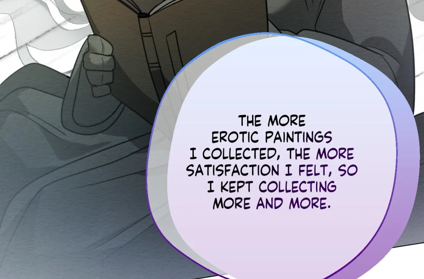 Capturing Spirits, Catching Feelings Chapter 3 - Page 54