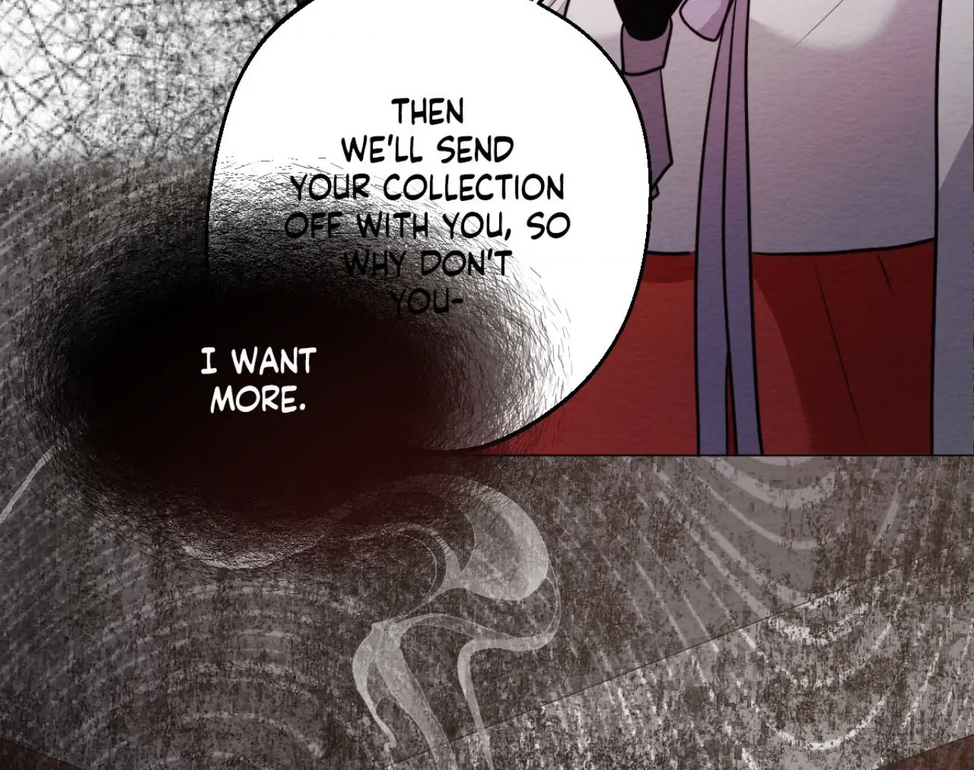 Capturing Spirits, Catching Feelings Chapter 3 - Page 61