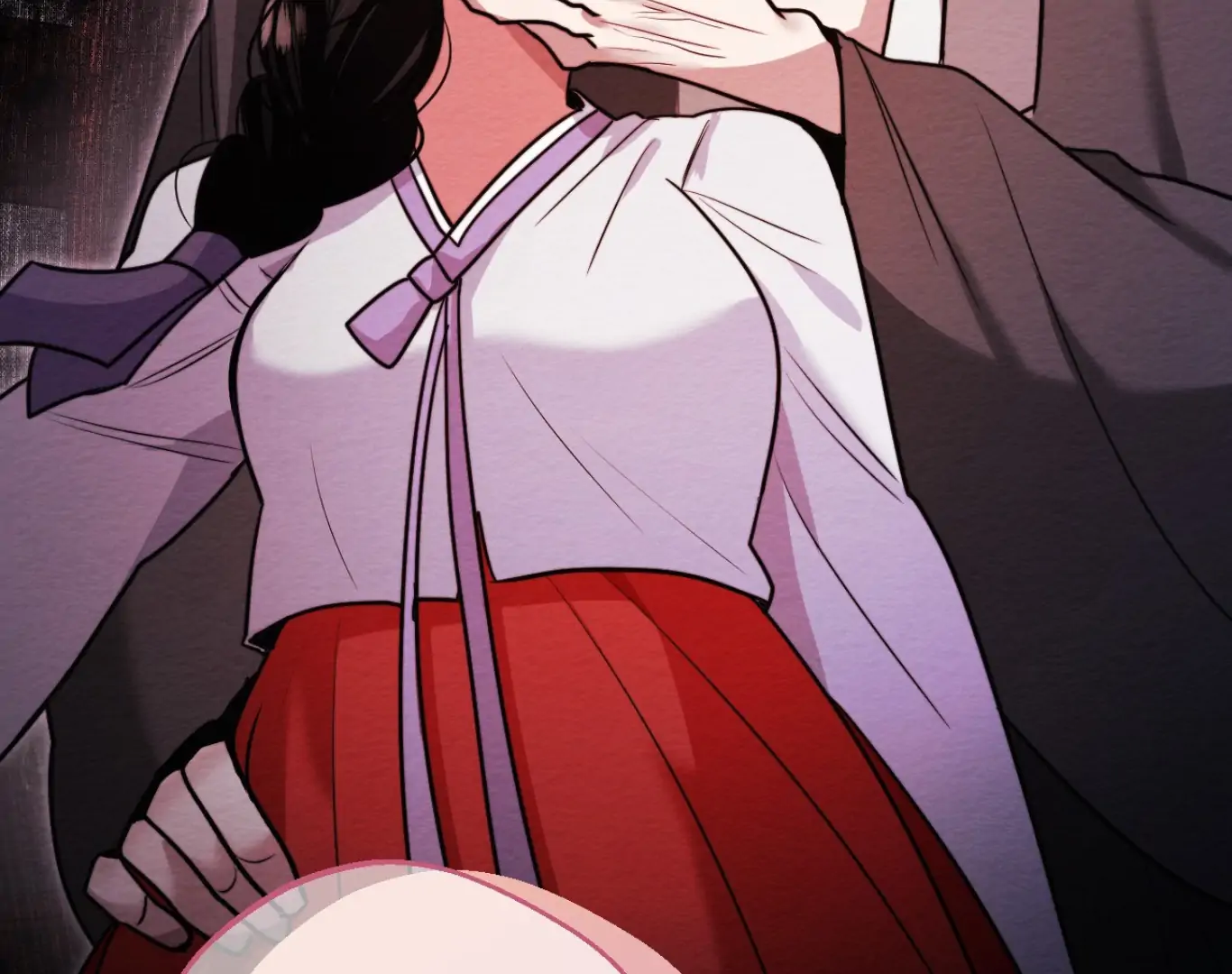 Capturing Spirits, Catching Feelings Chapter 3 - Page 76