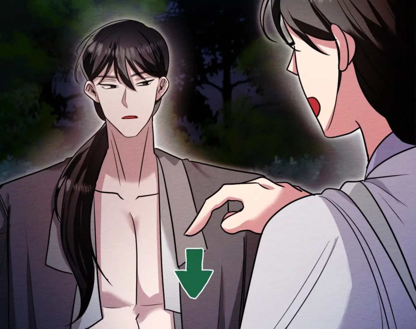 Capturing Spirits, Catching Feelings Chapter 3 - Page 88