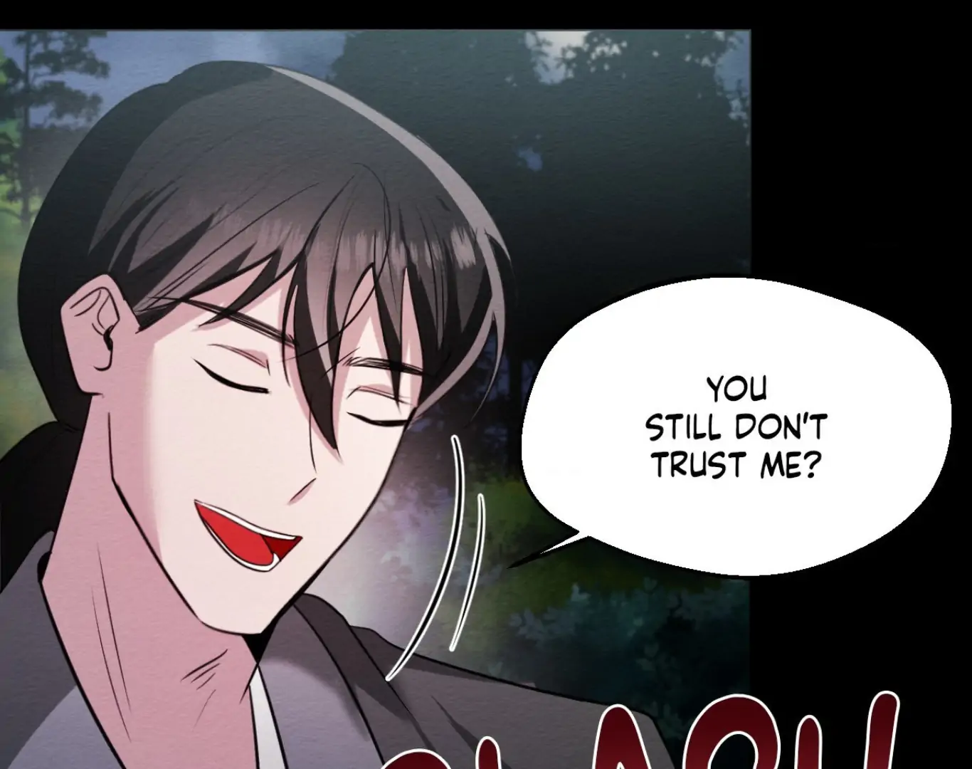 Capturing Spirits, Catching Feelings Chapter 3 - Page 93