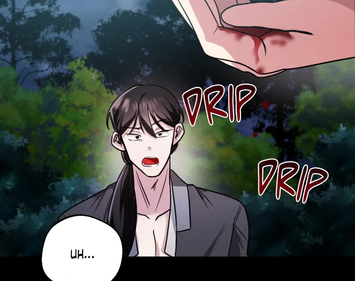 Capturing Spirits, Catching Feelings Chapter 3 - Page 95