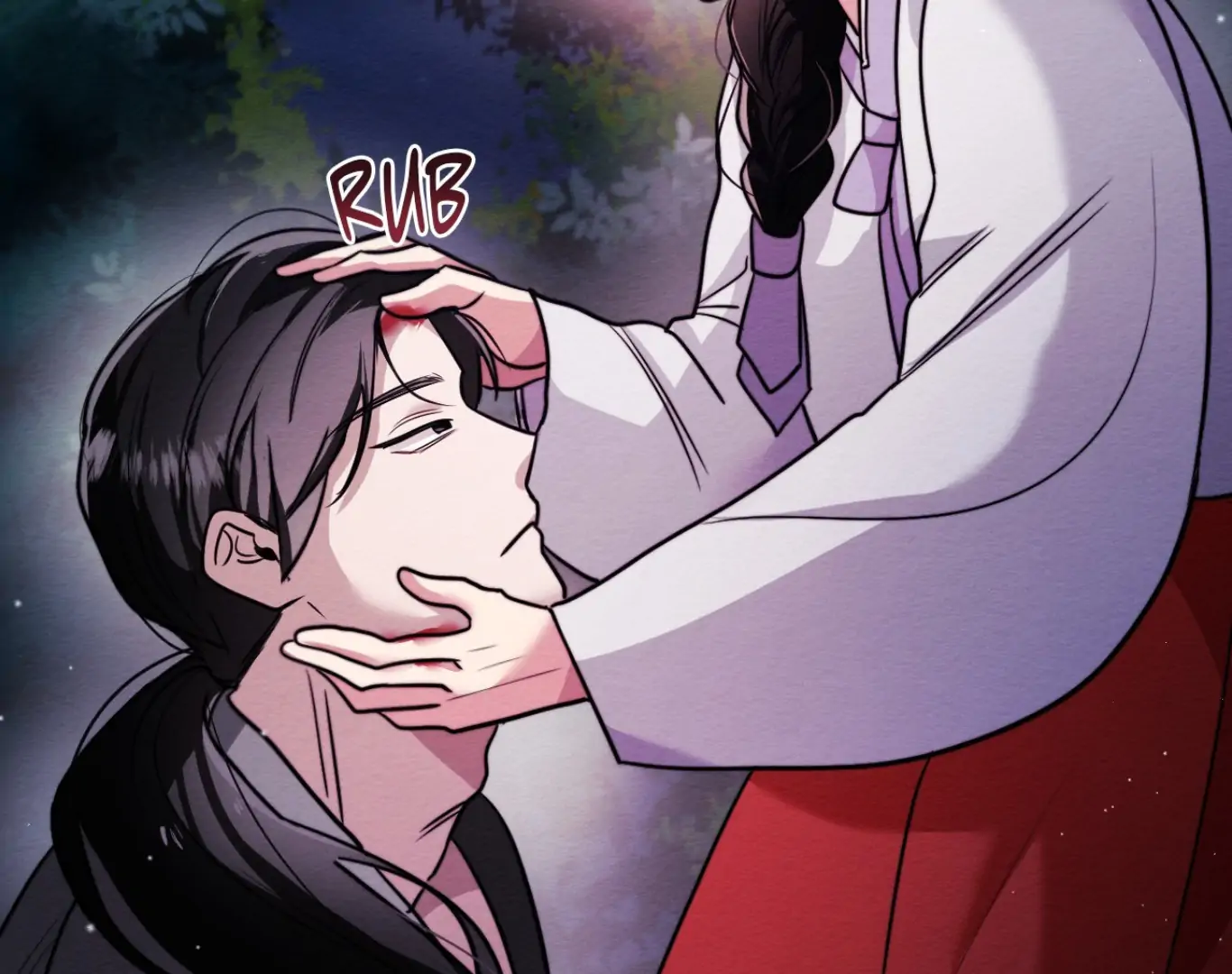 Capturing Spirits, Catching Feelings Chapter 3 - Page 100