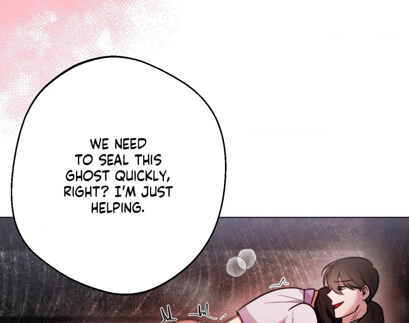 Capturing Spirits, Catching Feelings Chapter 4 - Page 115