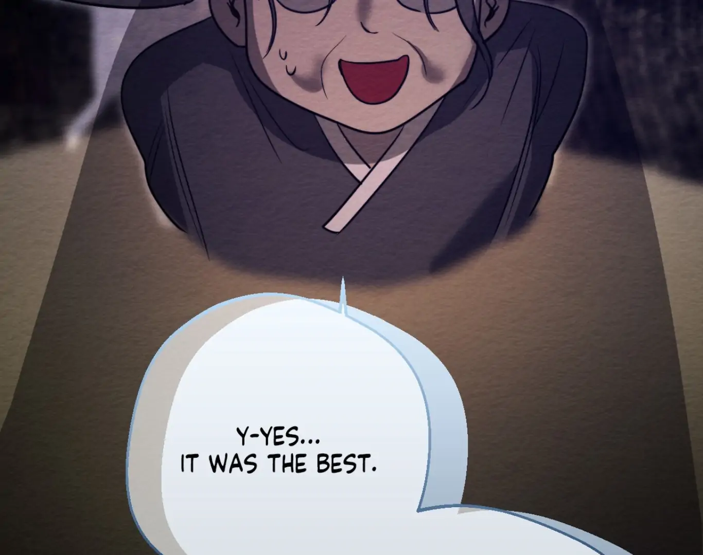 Capturing Spirits, Catching Feelings Chapter 4 - Page 137