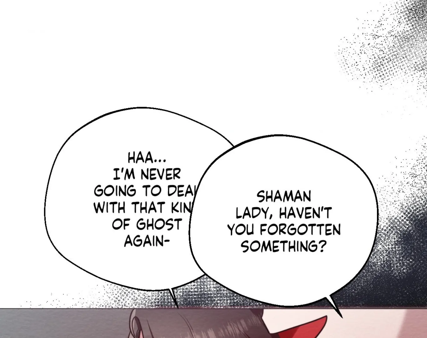 Capturing Spirits, Catching Feelings Chapter 4 - Page 143