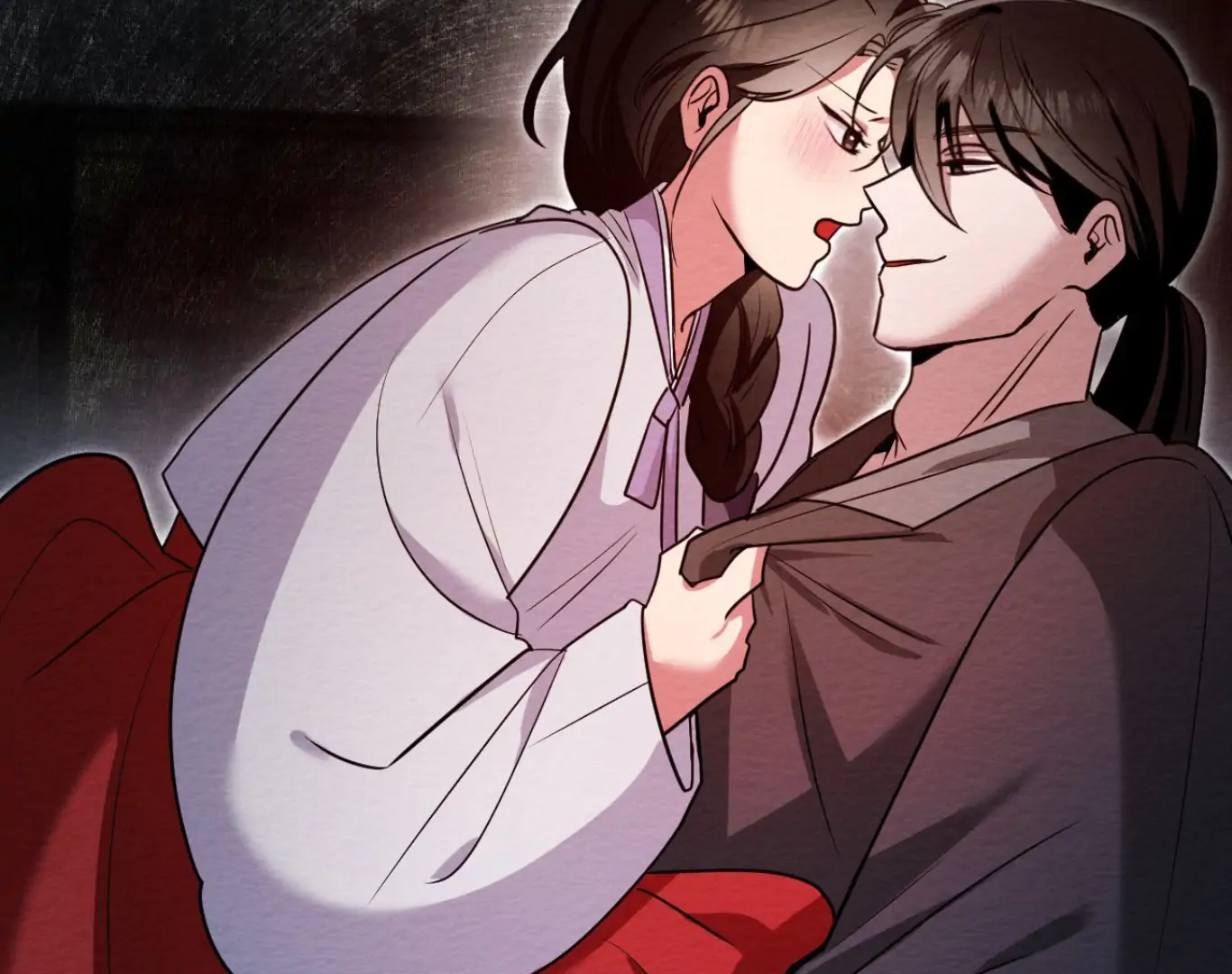 Capturing Spirits, Catching Feelings Chapter 4 - Page 16