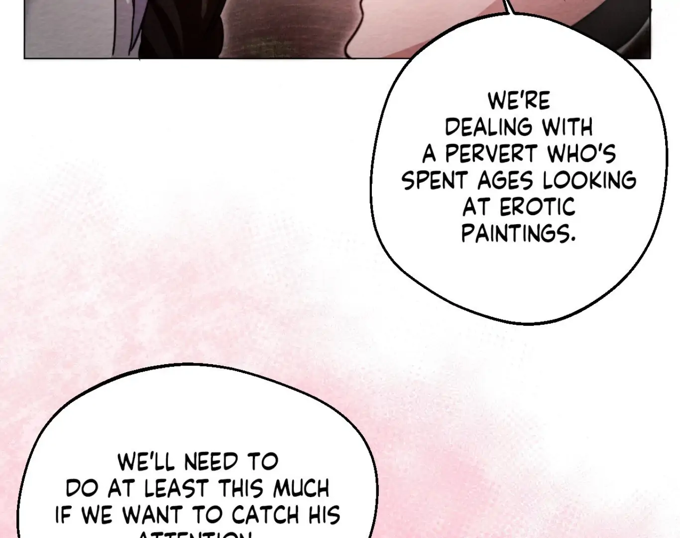 Capturing Spirits, Catching Feelings Chapter 4 - Page 31