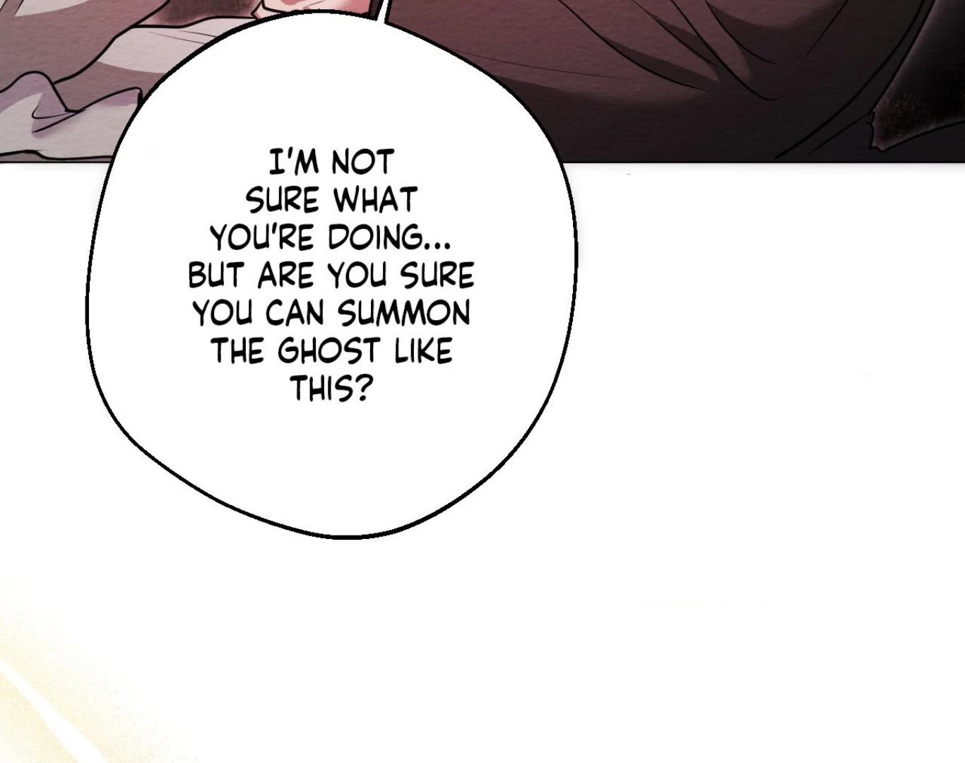 Capturing Spirits, Catching Feelings Chapter 4 - Page 43