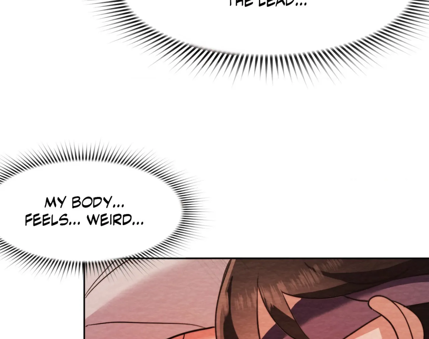 Capturing Spirits, Catching Feelings Chapter 5 - Page 116