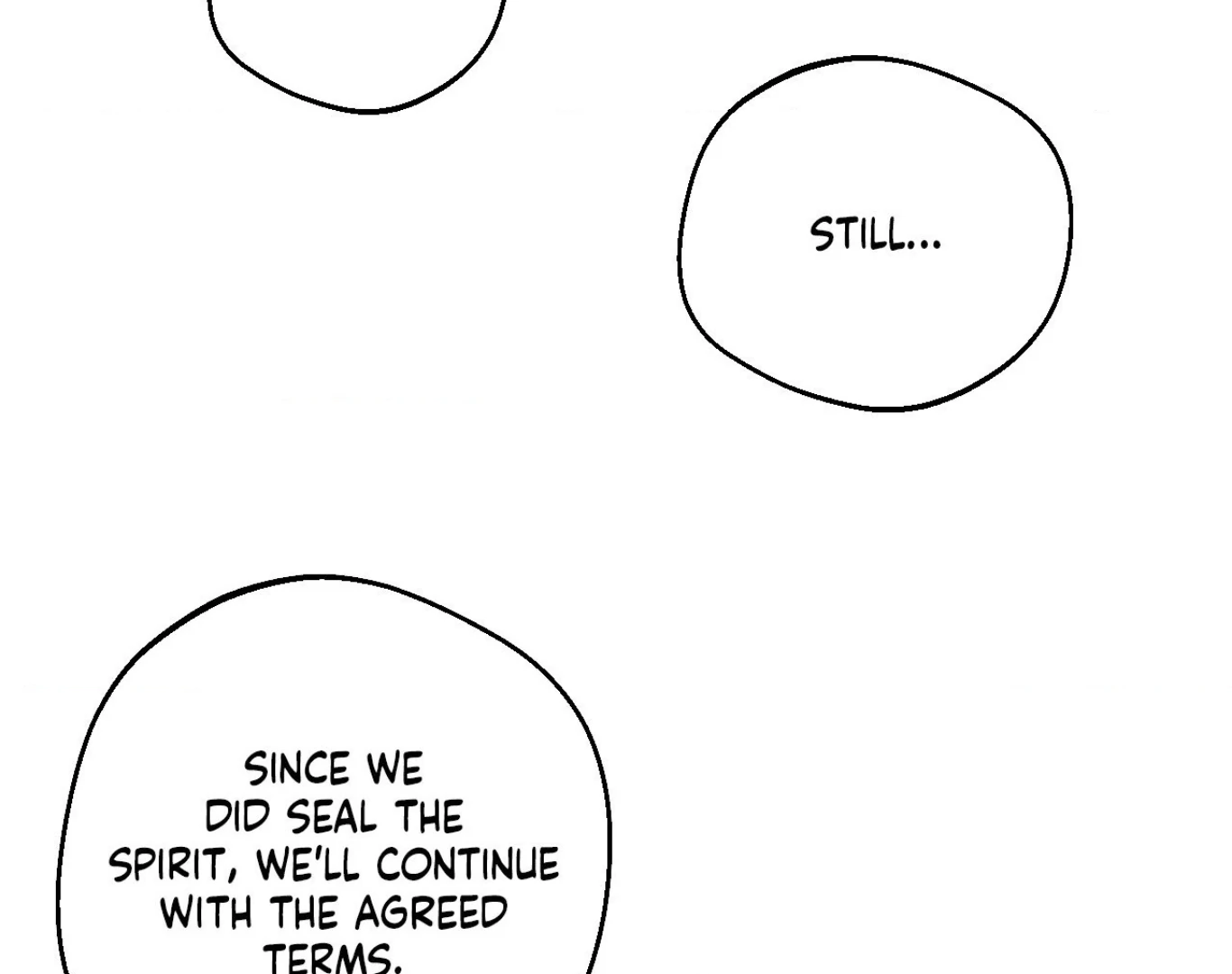Capturing Spirits, Catching Feelings Chapter 5 - Page 16
