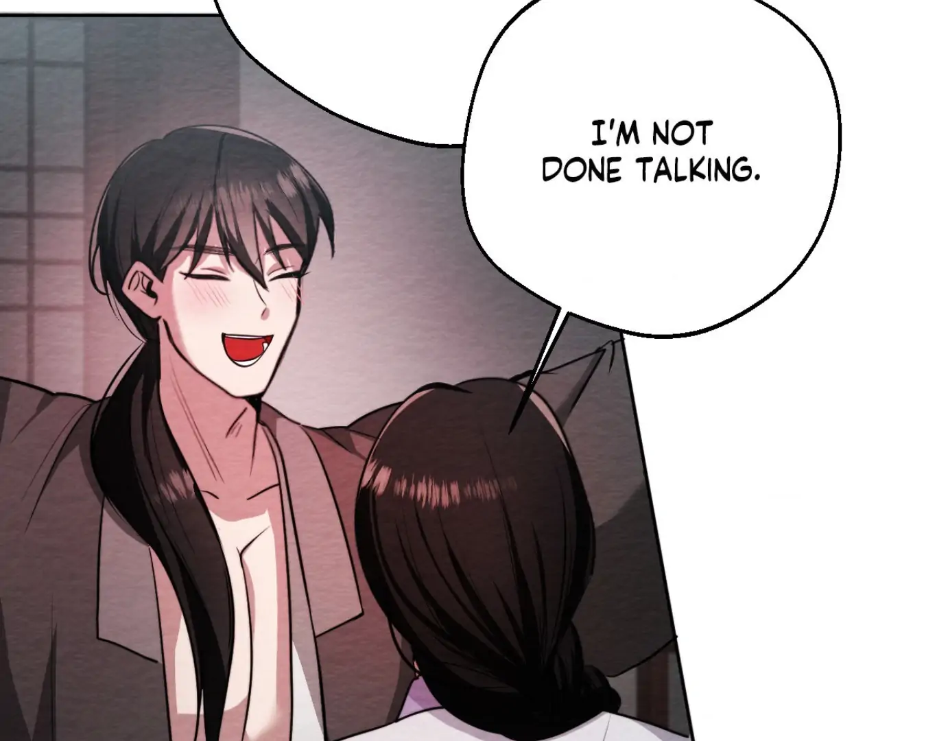Capturing Spirits, Catching Feelings Chapter 5 - Page 19