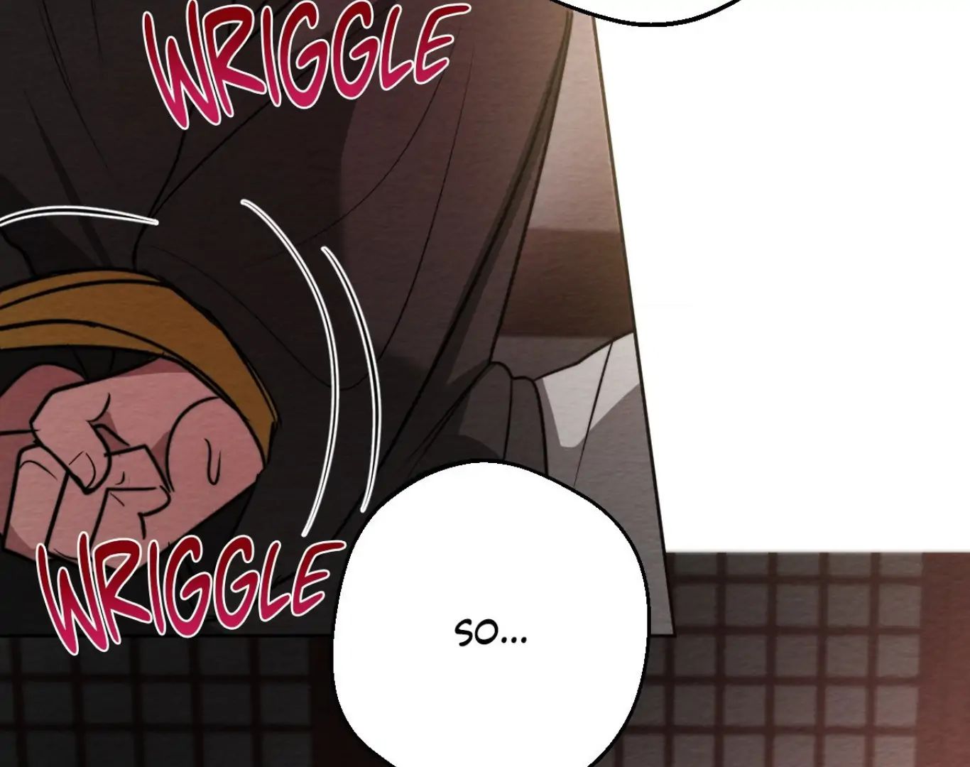 Capturing Spirits, Catching Feelings Chapter 5 - Page 28
