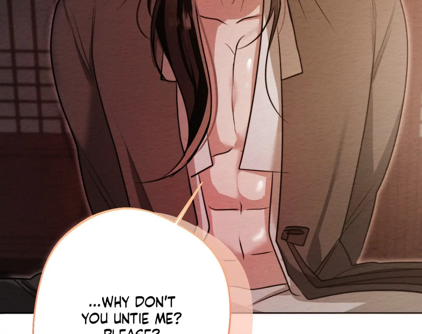 Capturing Spirits, Catching Feelings Chapter 5 - Page 30