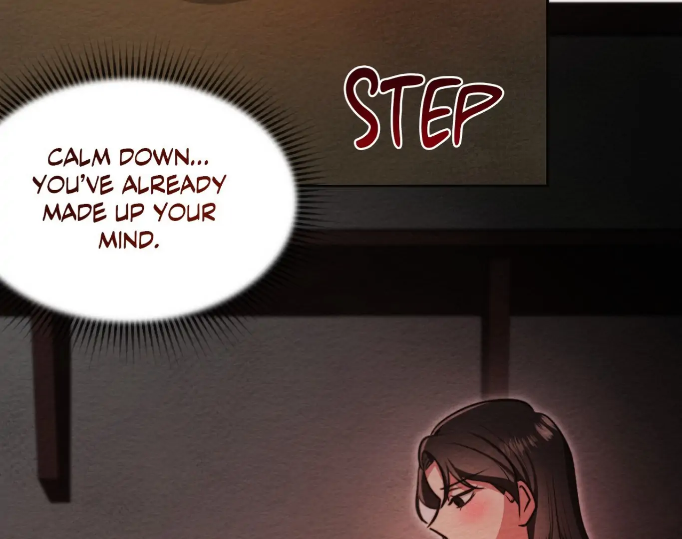 Capturing Spirits, Catching Feelings Chapter 5 - Page 36
