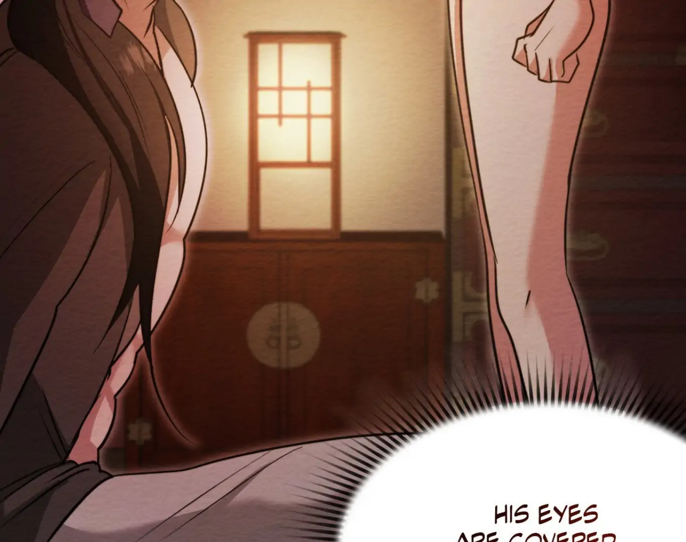 Capturing Spirits, Catching Feelings Chapter 5 - Page 38