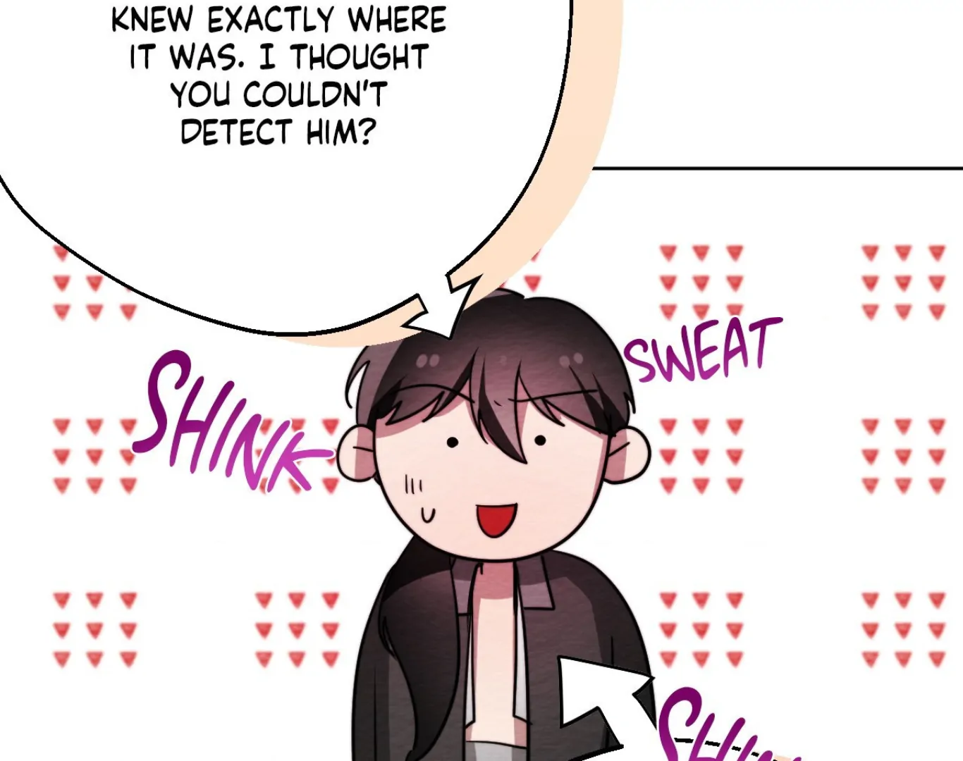 Capturing Spirits, Catching Feelings Chapter 5 - Page 5
