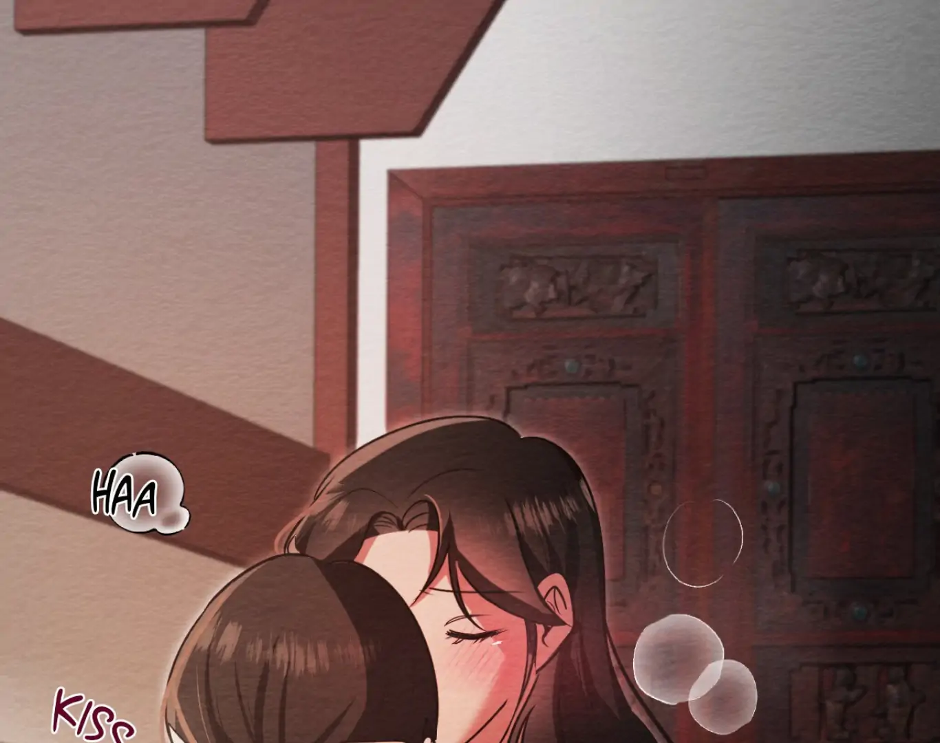 Capturing Spirits, Catching Feelings Chapter 5 - Page 48
