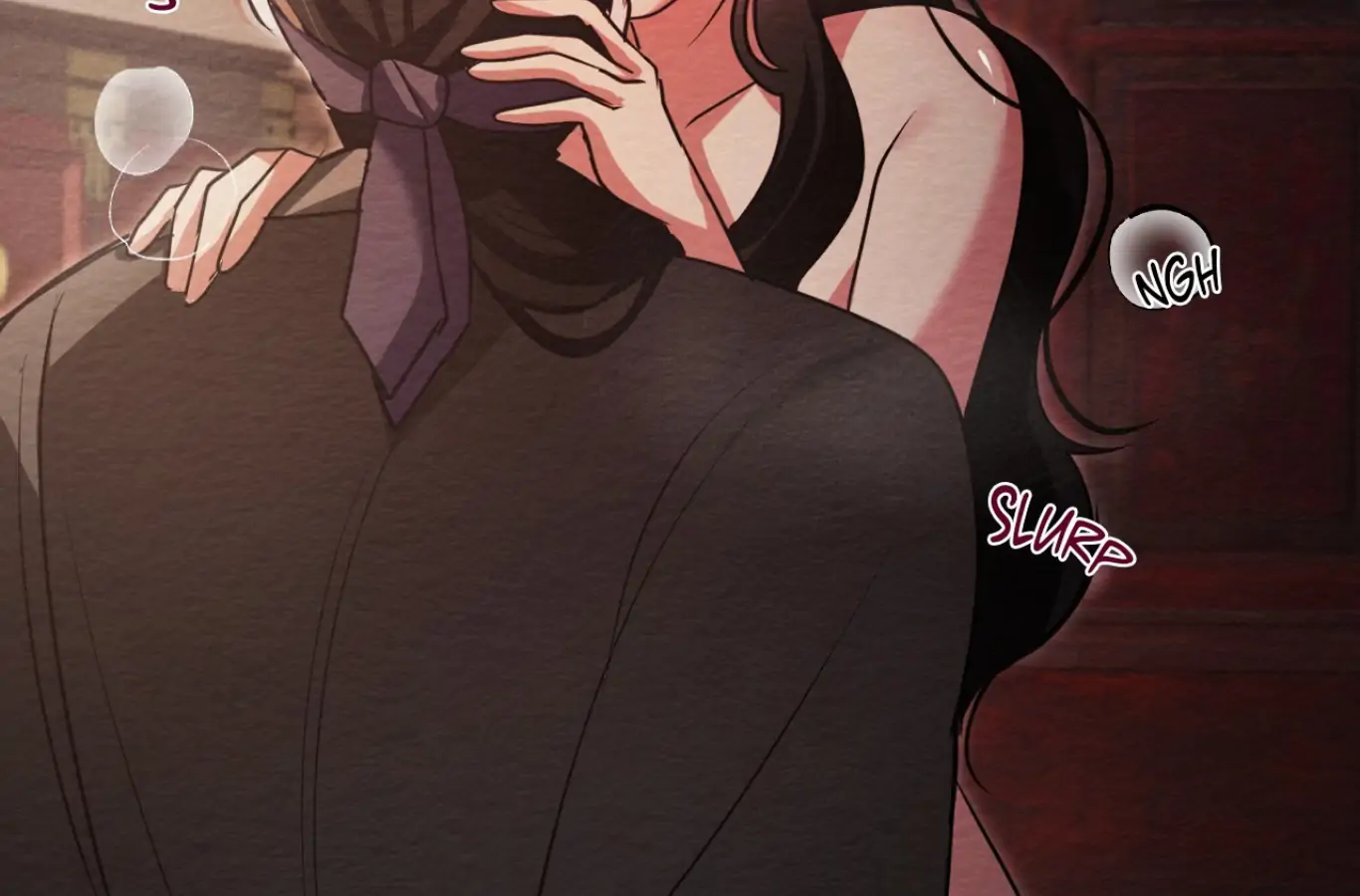 Capturing Spirits, Catching Feelings Chapter 5 - Page 49