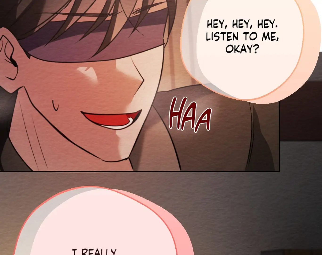 Capturing Spirits, Catching Feelings Chapter 5 - Page 57