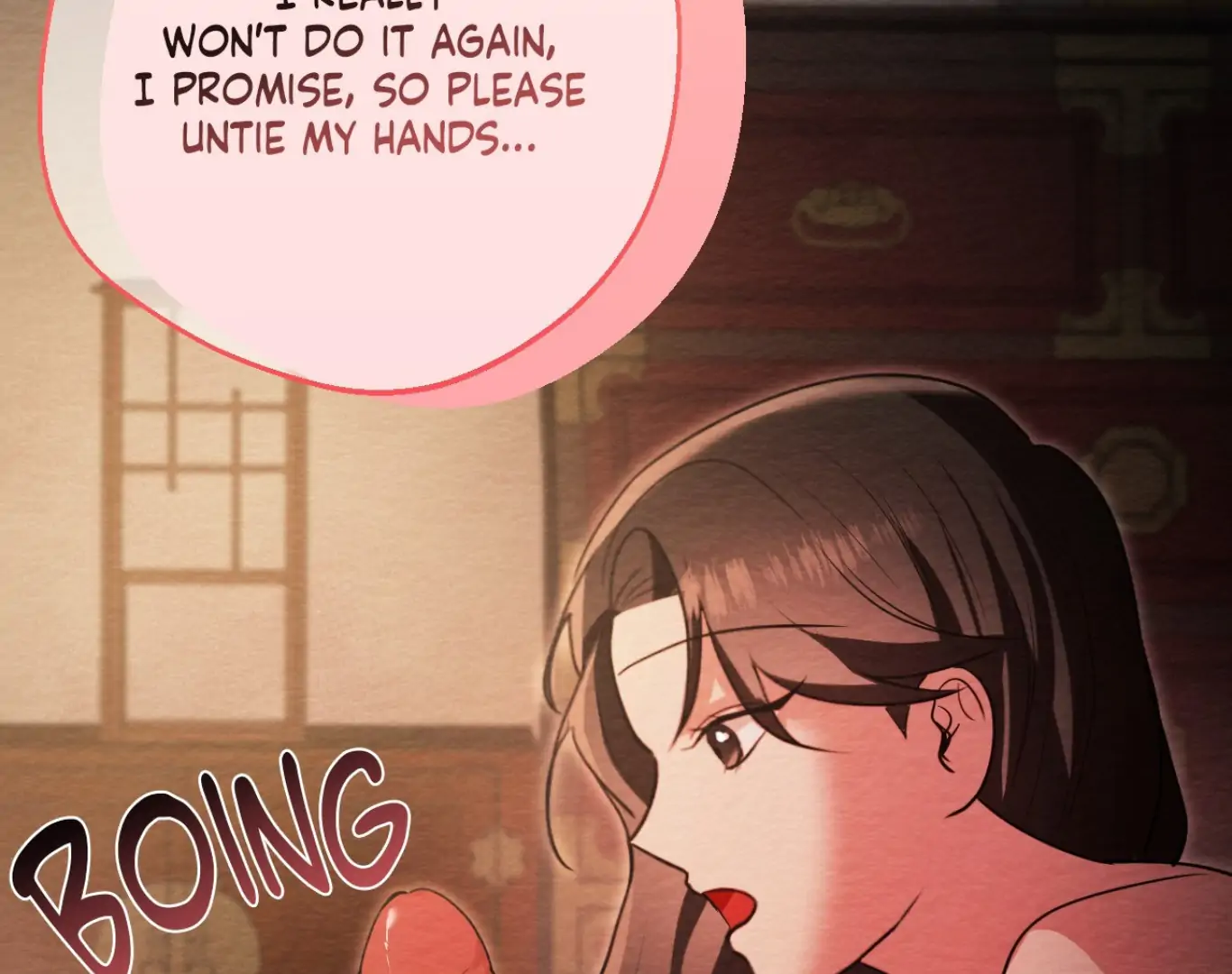 Capturing Spirits, Catching Feelings Chapter 5 - Page 58