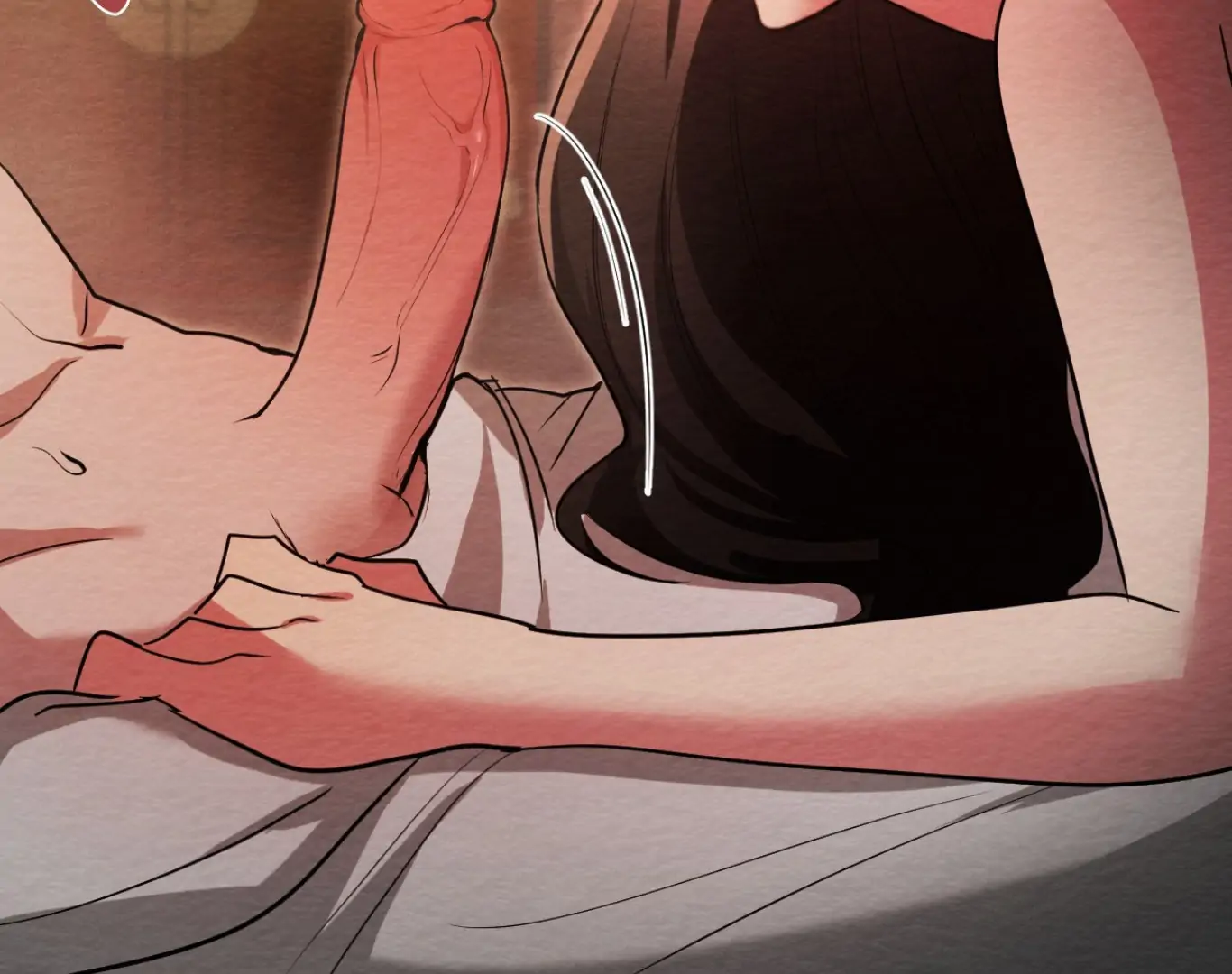 Capturing Spirits, Catching Feelings Chapter 5 - Page 59