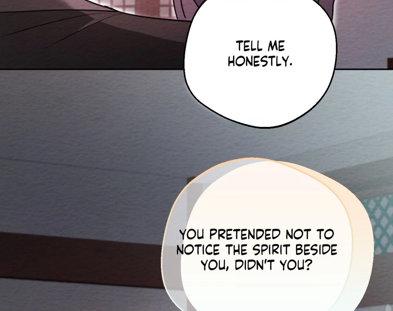 Capturing Spirits, Catching Feelings Chapter 5 - Page 8