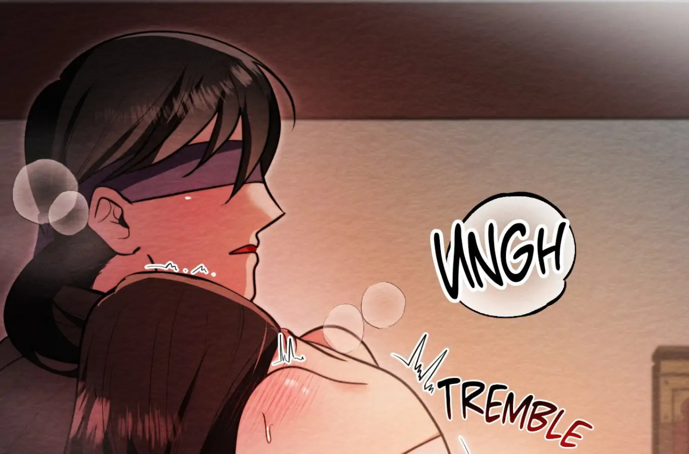 Capturing Spirits, Catching Feelings Chapter 5 - Page 77