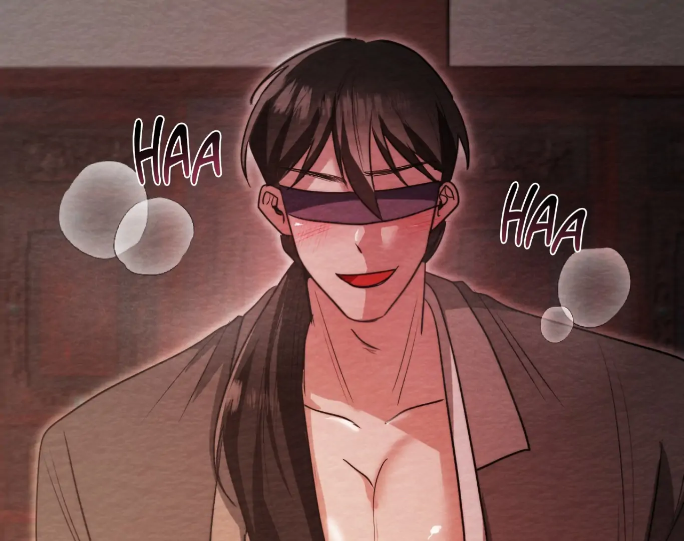 Capturing Spirits, Catching Feelings Chapter 5 - Page 100