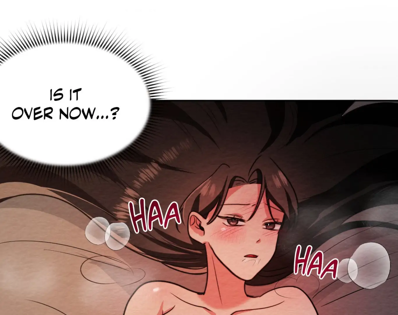 Capturing Spirits, Catching Feelings Chapter 6 - Page 115