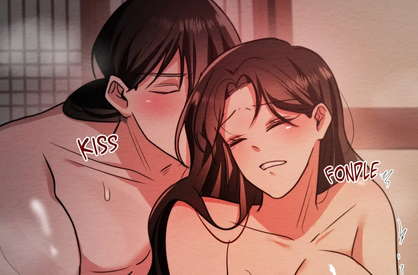 Capturing Spirits, Catching Feelings Chapter 6 - Page 133