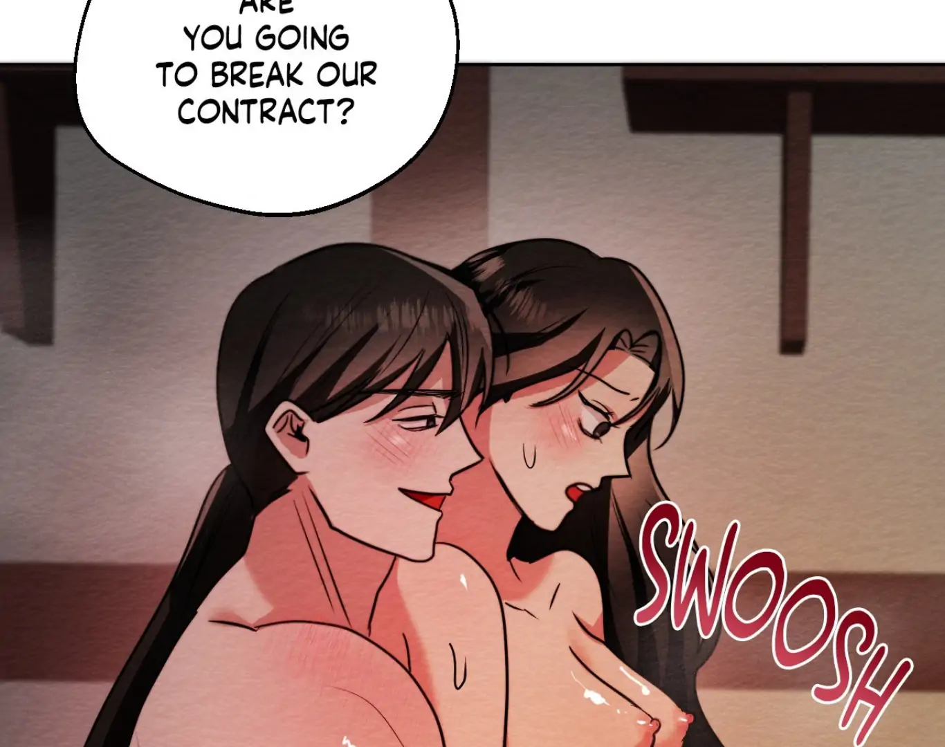Capturing Spirits, Catching Feelings Chapter 6 - Page 138