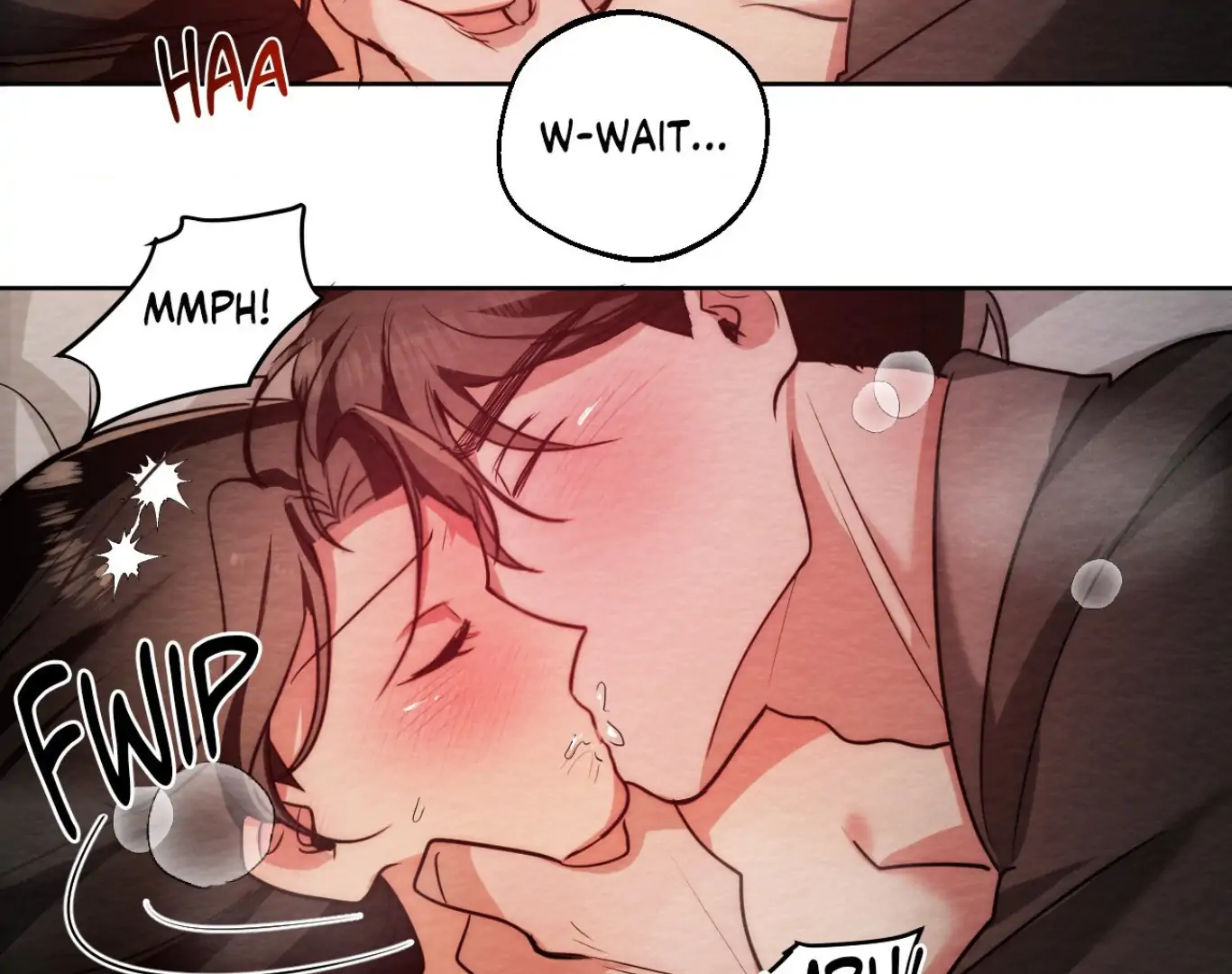 Capturing Spirits, Catching Feelings Chapter 6 - Page 17