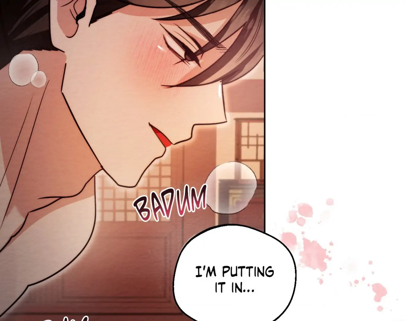 Capturing Spirits, Catching Feelings Chapter 6 - Page 40