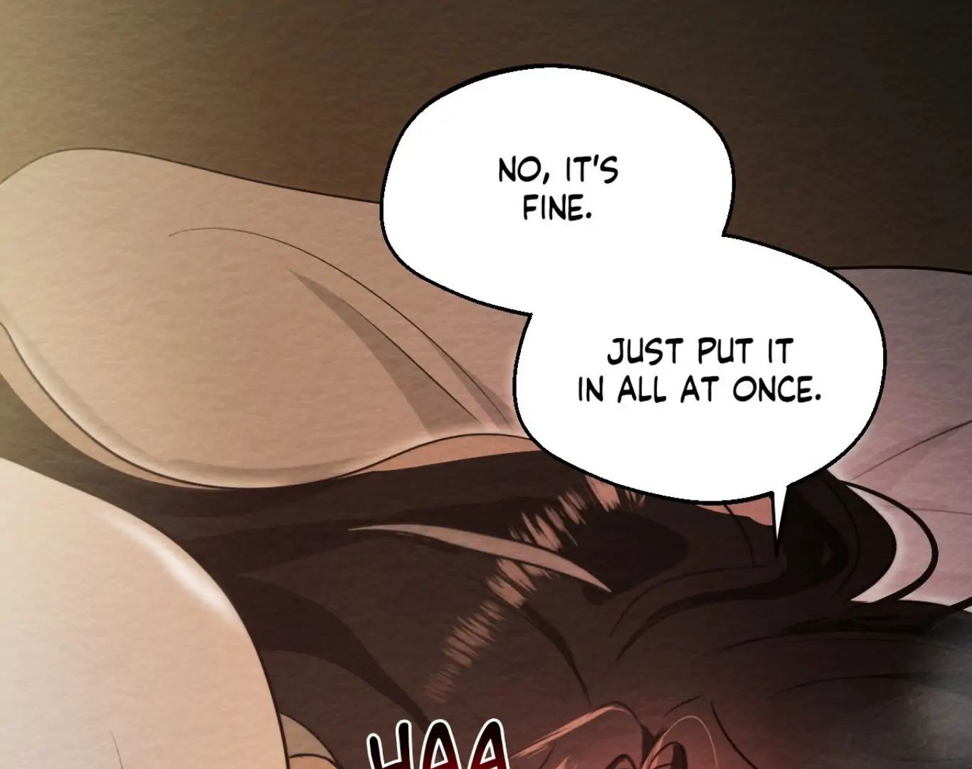 Capturing Spirits, Catching Feelings Chapter 6 - Page 57