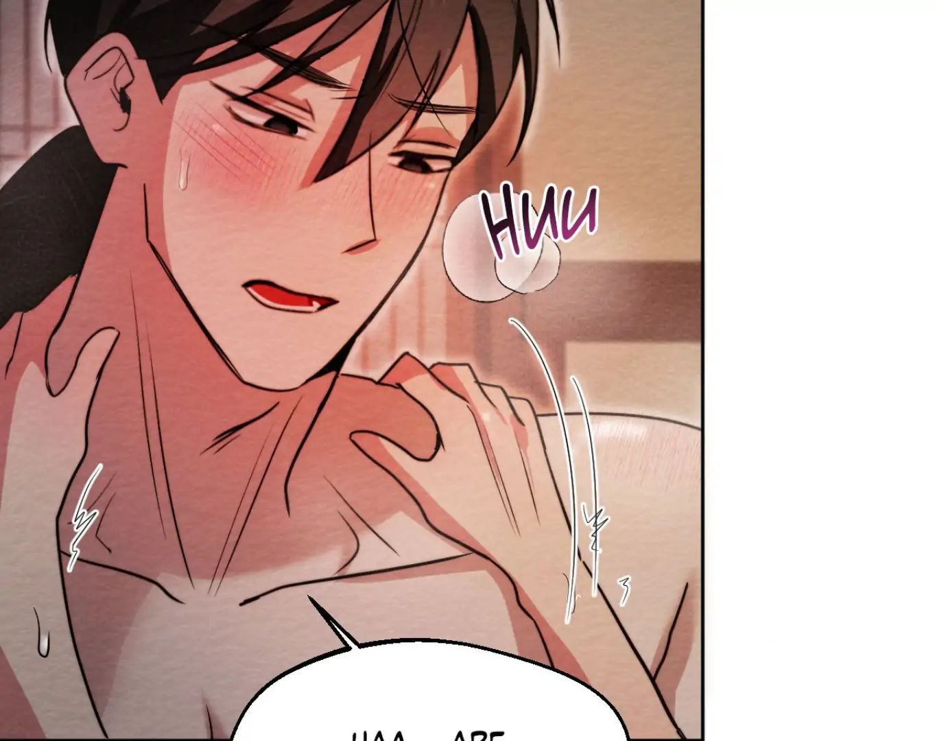 Capturing Spirits, Catching Feelings Chapter 6 - Page 77