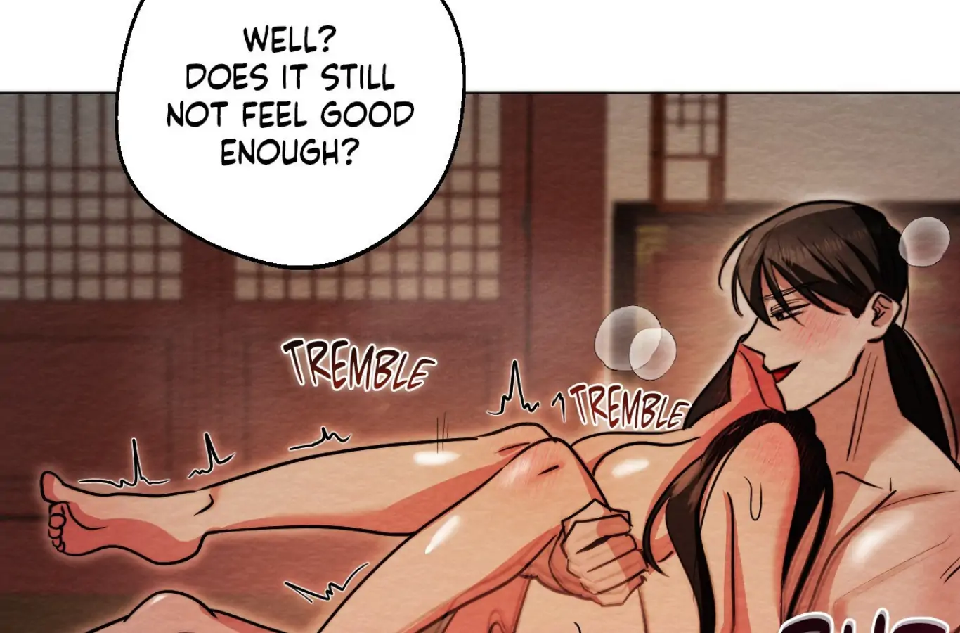 Capturing Spirits, Catching Feelings Chapter 7 - Page 107