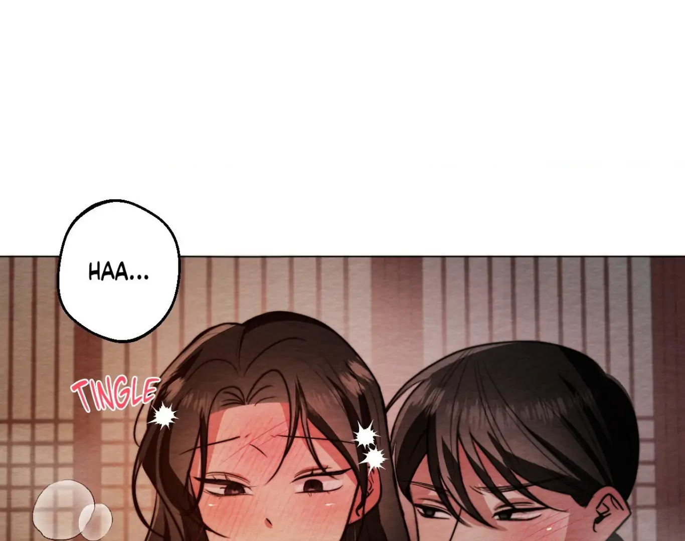 Capturing Spirits, Catching Feelings Chapter 7 - Page 115